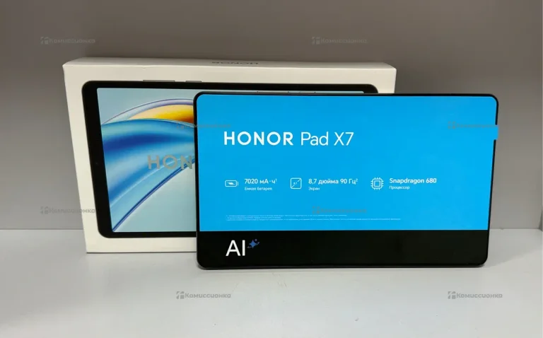 Планшет Honor Pad X7 6/128GB