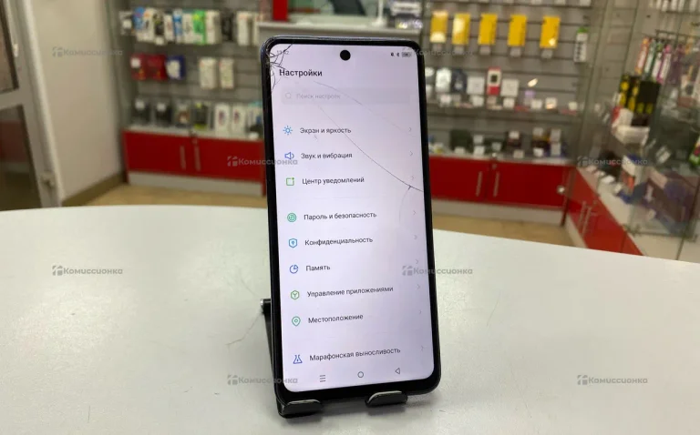 Infinix HOT 40i 8/128 ГБ