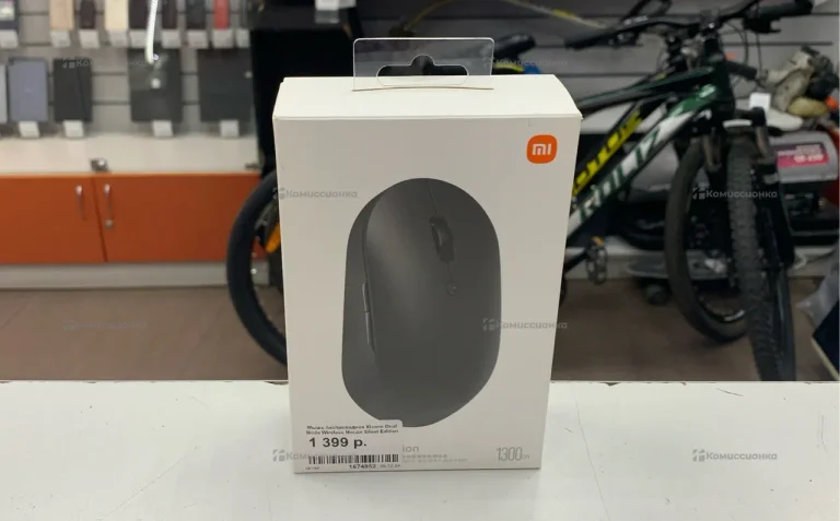 Беспроводная мышь Xiaomi
