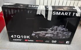 Телевизор Smart TV 47Q10K”