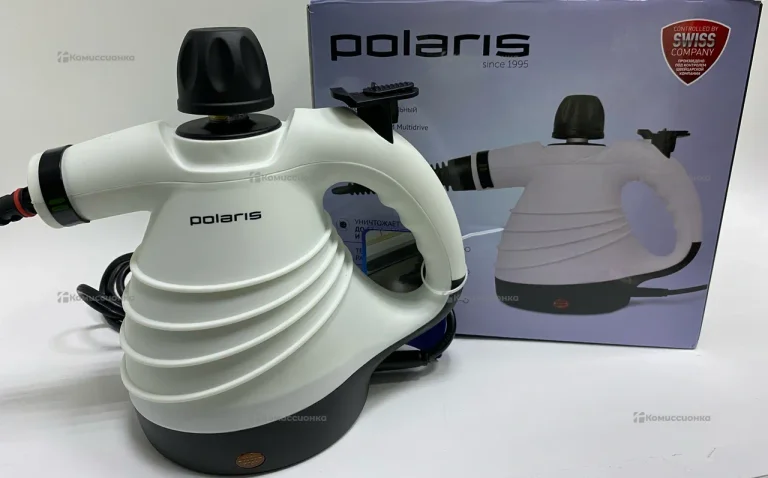 Пароочиститель Polaris PSC 1102c