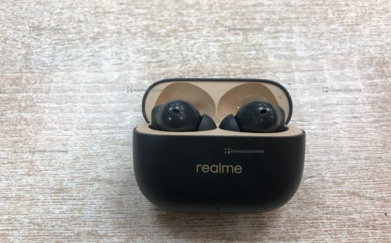 Наушники  Realme