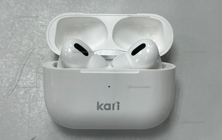 Наушники  Kari