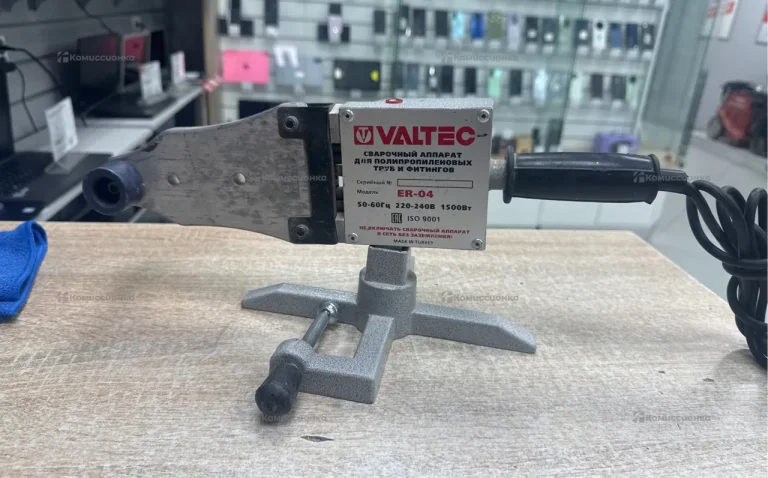 Аппарат для раструбной сварки VALTEC ER-04