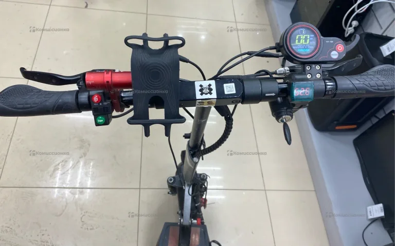 электросамокат Kugoo M4