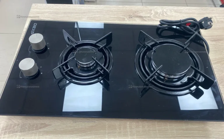 Газовая варочная поверхность DEXP 3M2GT