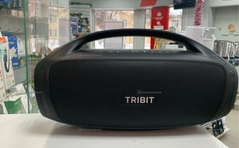 Колонка  tribute storm box blast 2