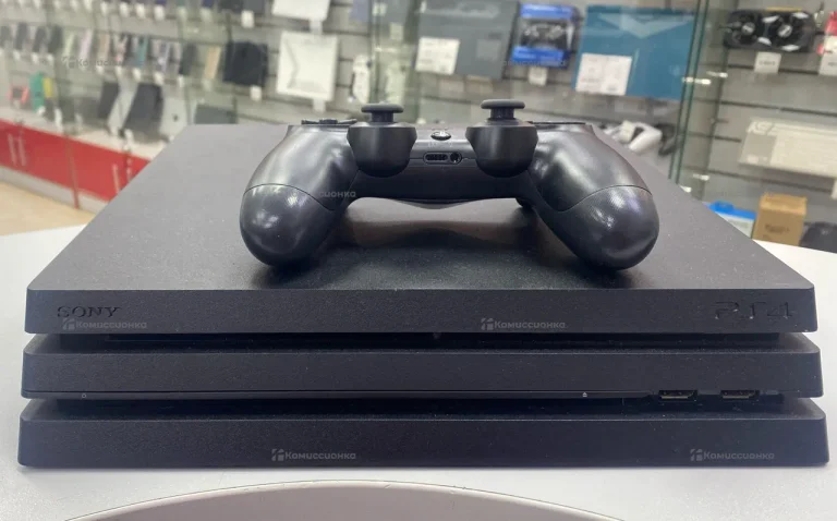 Приставка Sony PS4 Pro 1ТБ