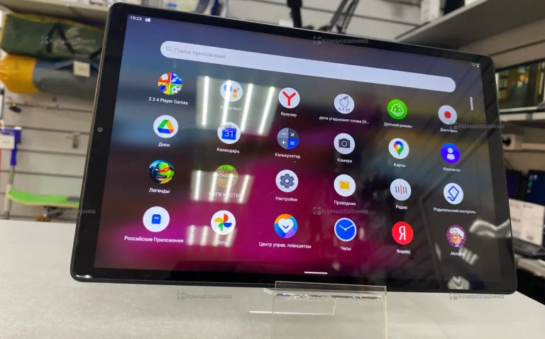 Планшет Lenovo Tab M10 FHD Plus 4/128