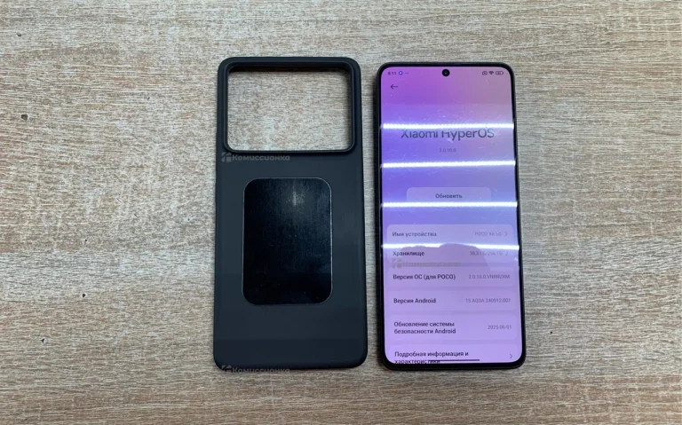 Xiaomi POCO X6 5G 12/256gb