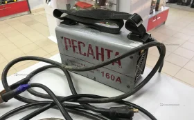 Сварочный аппарат ресанта 160а