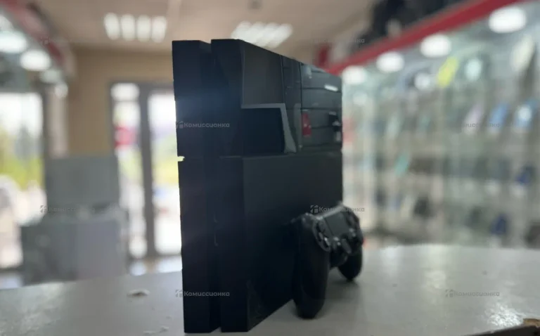 Приставка PS4. Fat 1TB