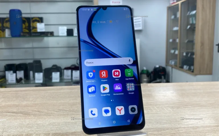 Realme Note 60x 4/64 ГБ