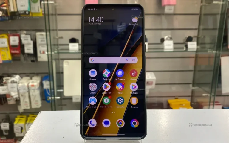 Xiaomi POCO X6 Pro 5G 12/512gb