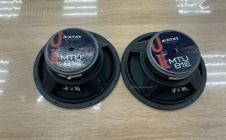 Колонки Avatar MTU 81LE
