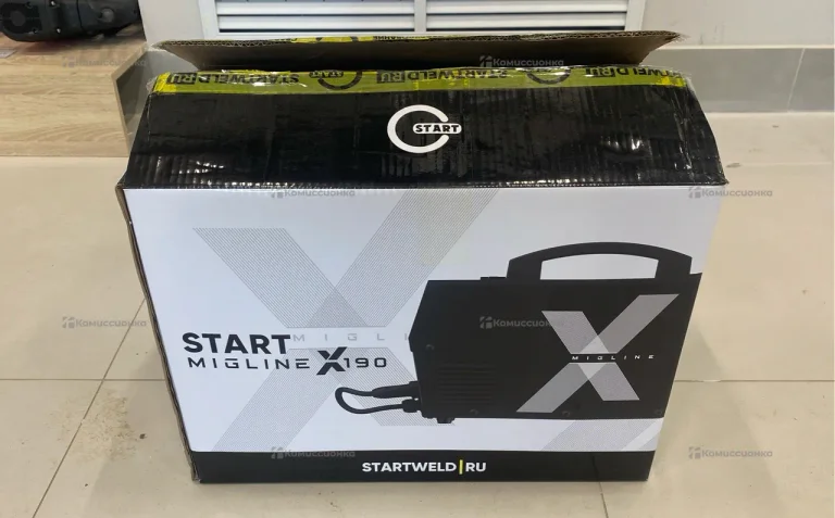 Сварочный полуавтомат START MigLine X190