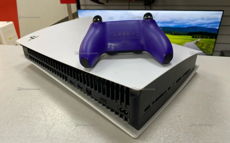 Приставка Sony PlayStation 5 1TB без дисковода