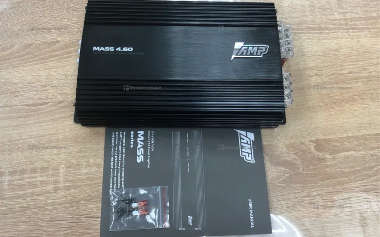 Усилитель  AMP Mass 4.60