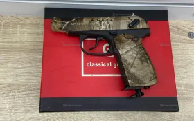 Купить Пневматический пистолет baikal mp-654k б/у , в Магнитогорск Цена:8900рублей