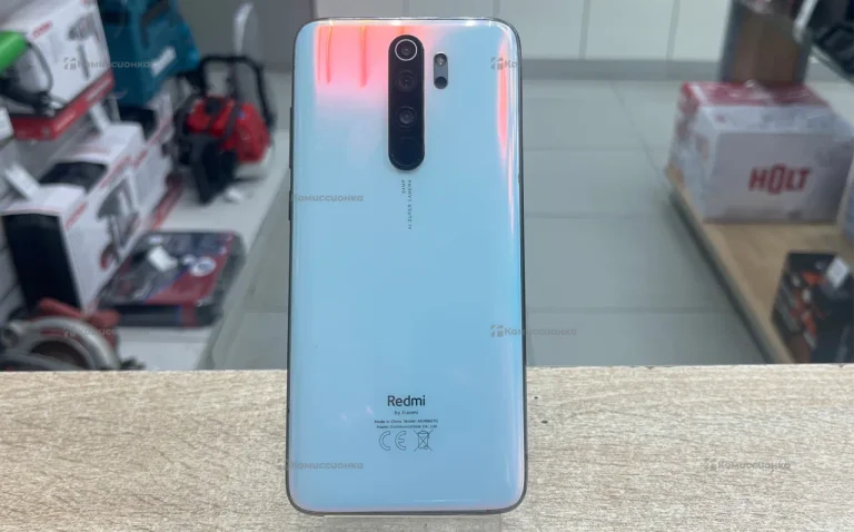 Xiaomi Redmi Note 8 Pro 6/64Gb