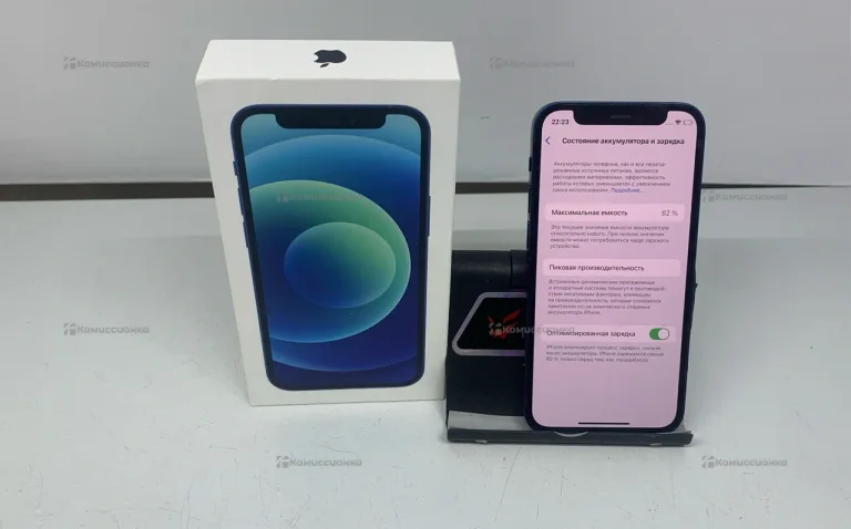 Apple iPhone 12 mini 128 ГБ