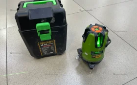 лазерный уровень  ProCraft LE-3D Green Line