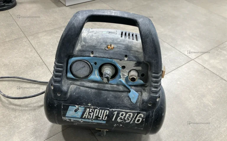 компрессор Аэрус 180/6