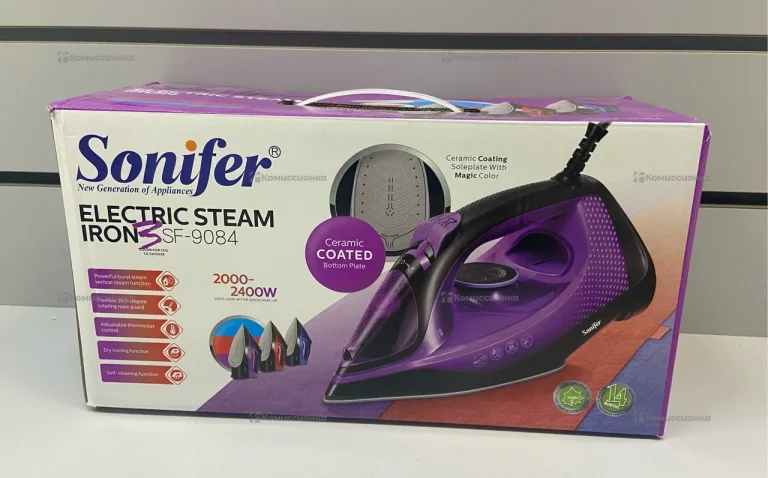 Утюг Sonifer sf-9084