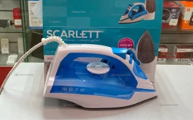 Купить Утюг Scarlett Sc-SI30P17 б/у , в Санкт-Петербург Цена:790рублей
