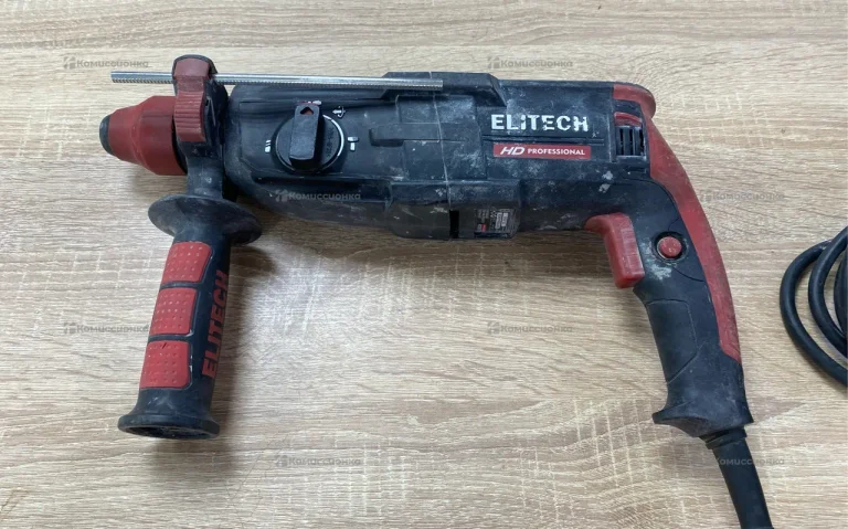 перфоратор elitech rh 0928 re