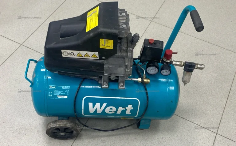 Компрессор WERT AC 300/50