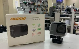 Купить экшен камера digma 810 б/у , в Красноярск Цена:2990рублей