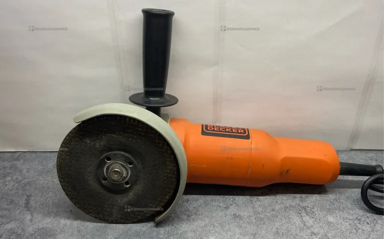 УШМ BLACK+DECKER G915