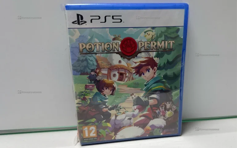 диск potion permit ps5
