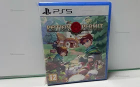 диск potion permit ps5