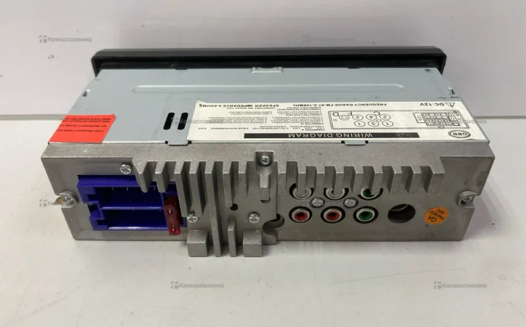 Автомагнитола  pioneer GB BT