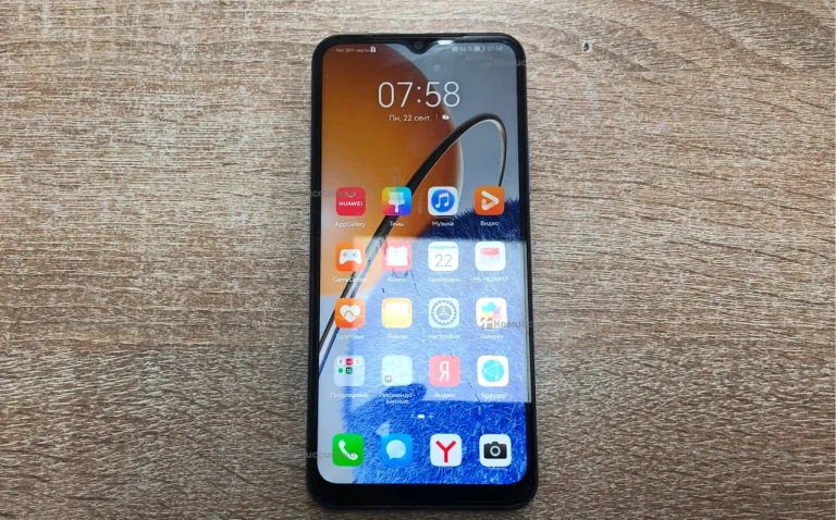Huawei nova Y61 4/128 ГБ