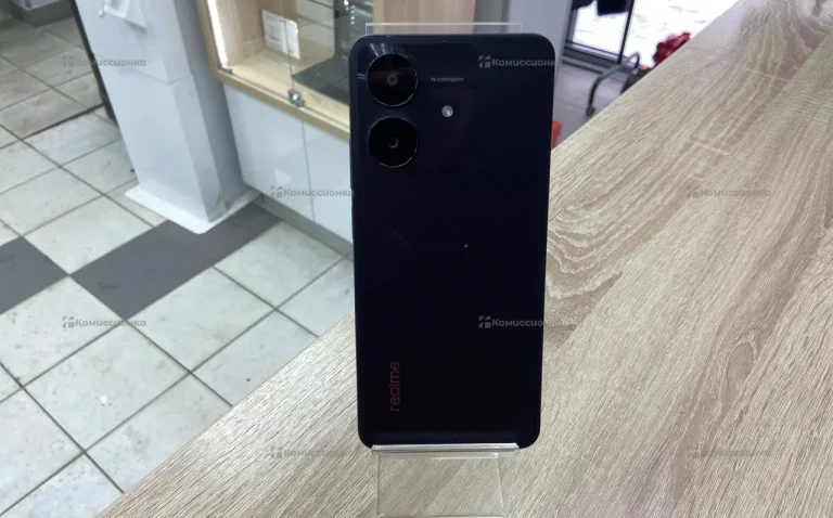 Realme Note 60x 3/64 ГБ