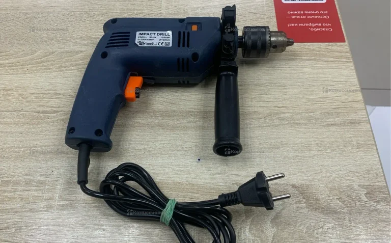 Дрель Komfort SP883