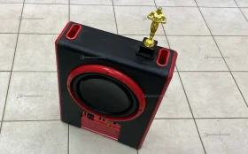 Купить Сабвуфер  Masheta в коробе б/у , в Уфа Цена:5990рублей