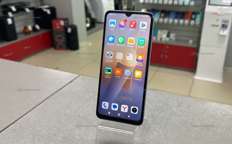 Xiaomi Redmi 12C 3/64gb