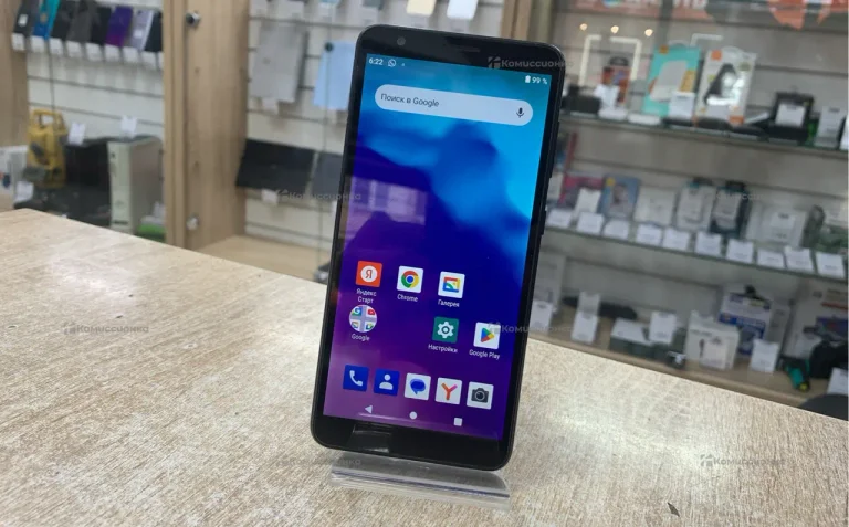 ZTE Blade A3 1/32 ГБ