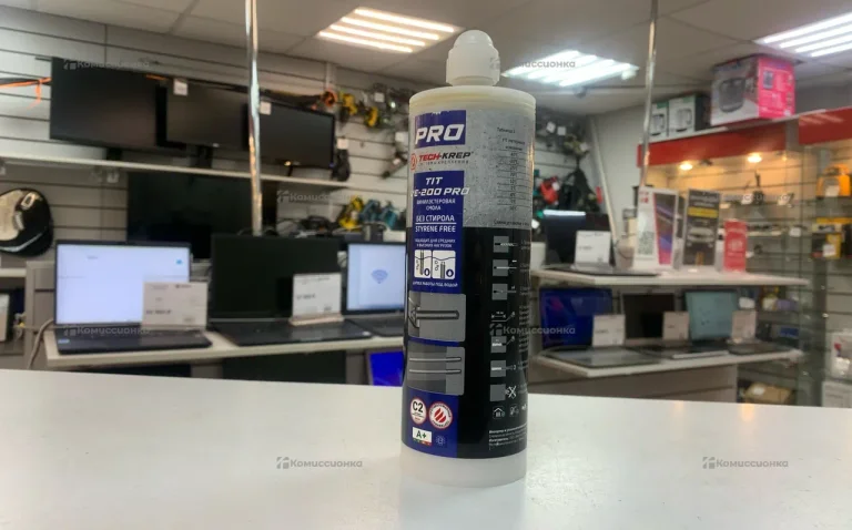 Химический анкер TECH-KREP VE-200 PRO