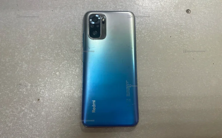 Xiaomi Redmi Note 10S 6/64 ГБ