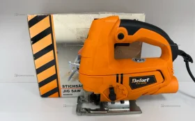 Купить Электролобзик DeFort DJS-625N б/у , в Сызрань Цена:1990рублей