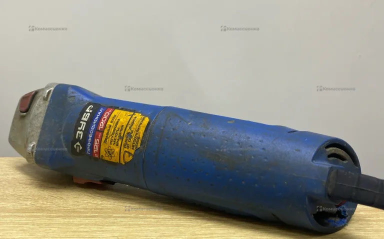 Ушм Зубр УШМ-П125-1200 ЭПСТ