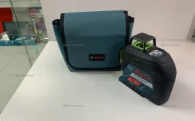 Купить Лазерный невелир BOSCH Professional GLL 3-60 XG б/у , в Уфа Цена:7990рублей