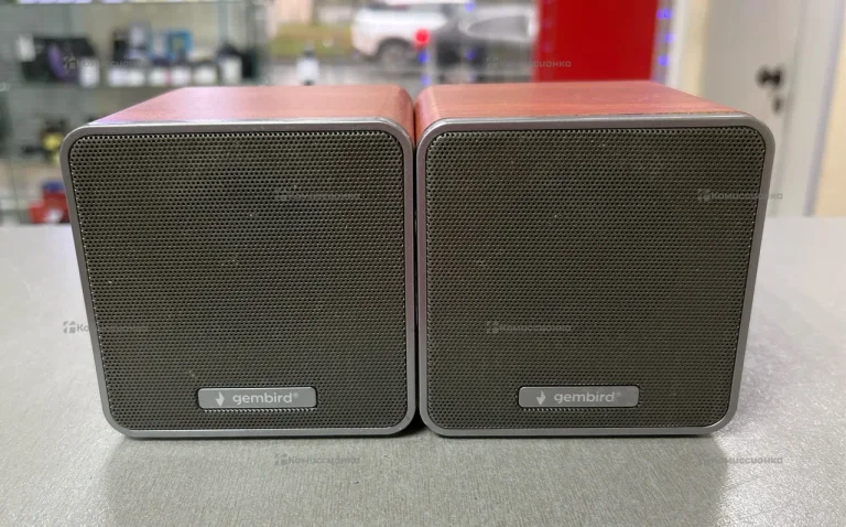 Колонки GEMBIRD SPK-206