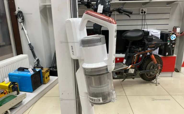 Пылесос midea 2 в1 vss1800