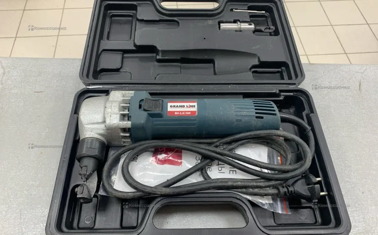 Вырубные ножницы Grand Line BH-1,8/380